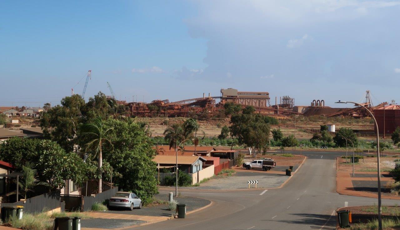 Hedland's Real Estate Agent LJ Hooker Hedland